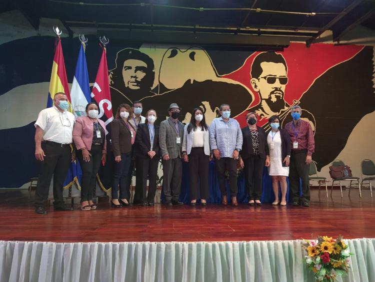 UNAN-LEÓN: Cuarta universidad que inicia visita de pares para Verificación de Mínimos de Calidad